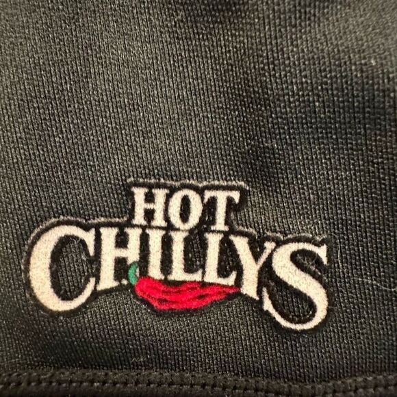 Hot Chillys Performance Thermal Black Capri Leggings Size XS - Picture 4 of 4